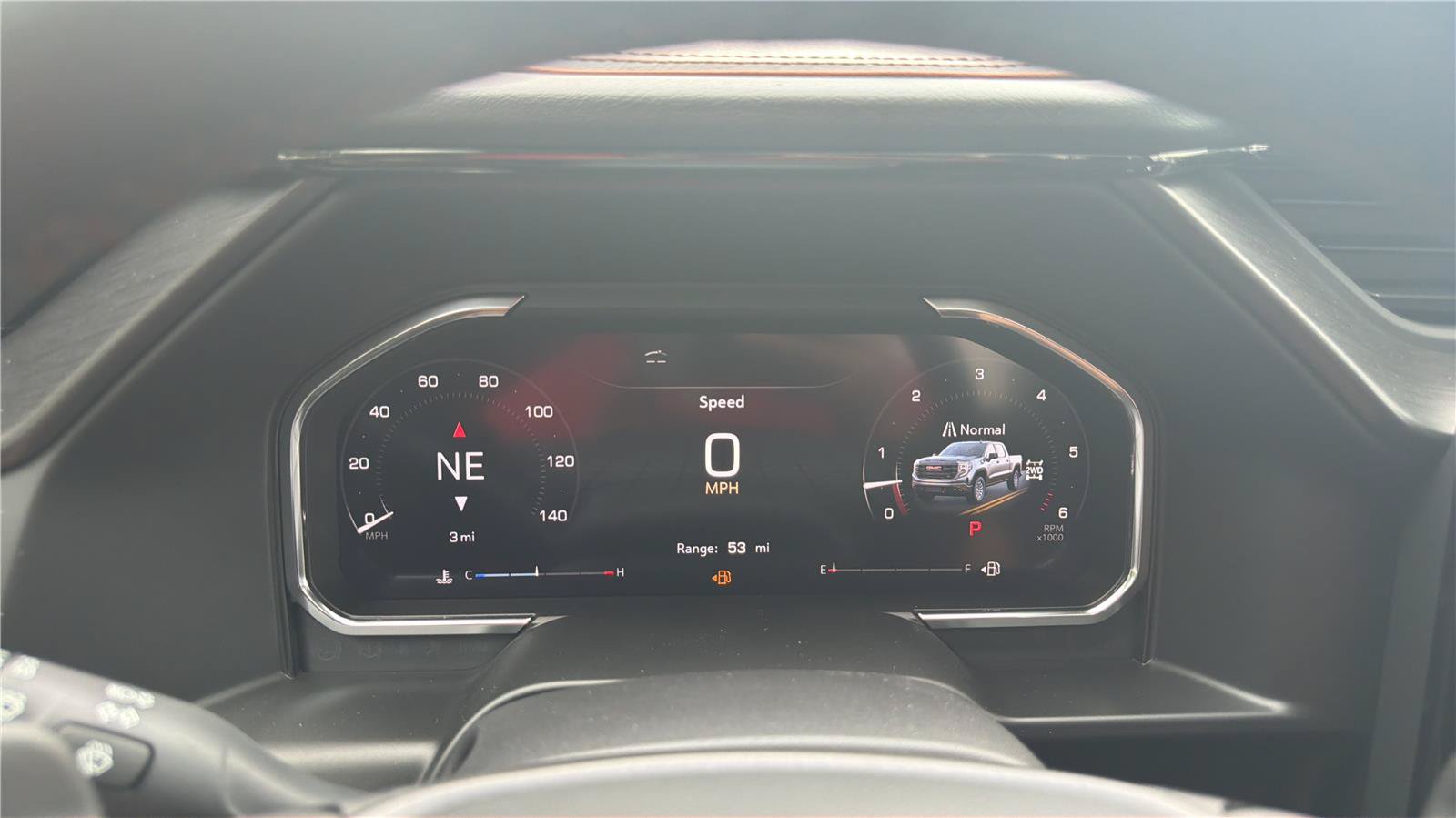 New 2026 GMC Sierra 1500 AT4 w/ AT4 Premium Package AWD/4WD image 13