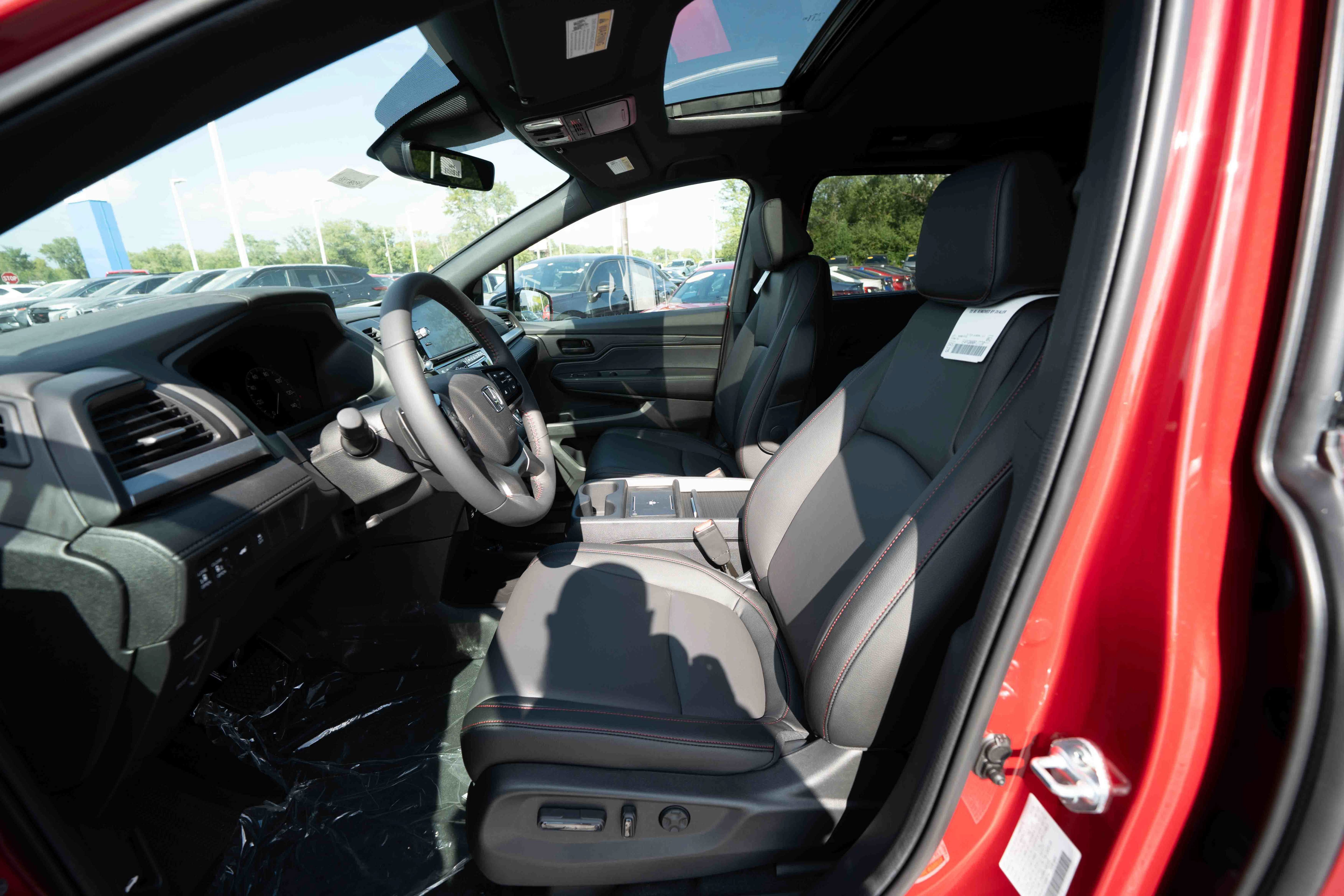 New 2026 Honda Odyssey Sport-L image 9
