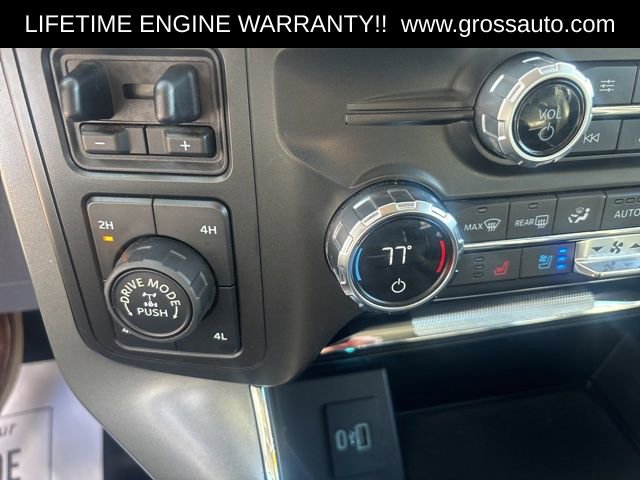 Used 2021 Ford F150 Lariat AWD/4WD image 19