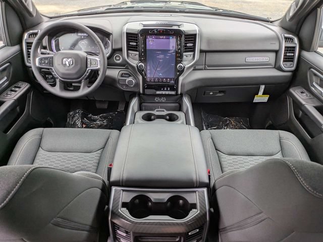New 2026 RAM 1500 Big Horn RWD image 15