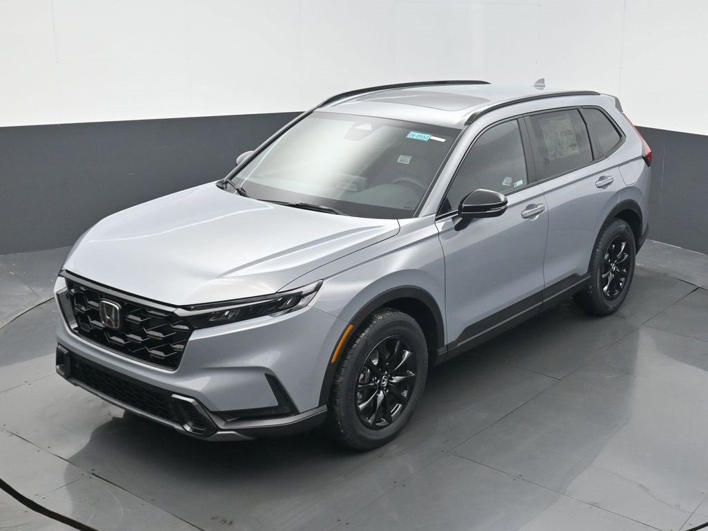 New 2026 Honda CR-V Sport-L image 9