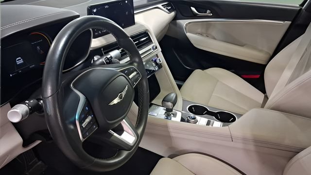Used 2025 Genesis G70 2.5T AWD/4WD image 27