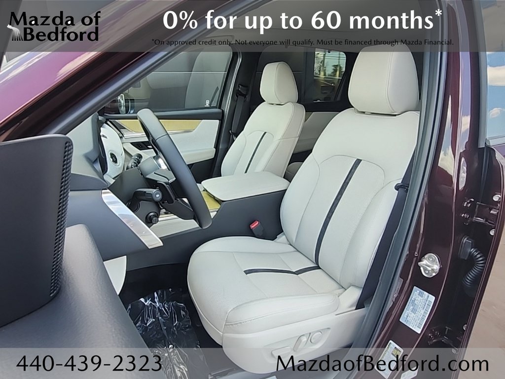 New 2026 MAZDA CX-90 3.3 Turbo S w/ Premium Plus AWD/4WD image 10