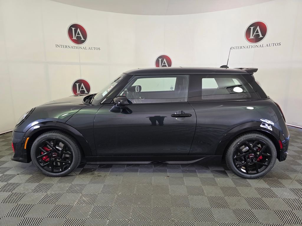 New 2026 MINI Cooper John Cooper Works FWD image 6