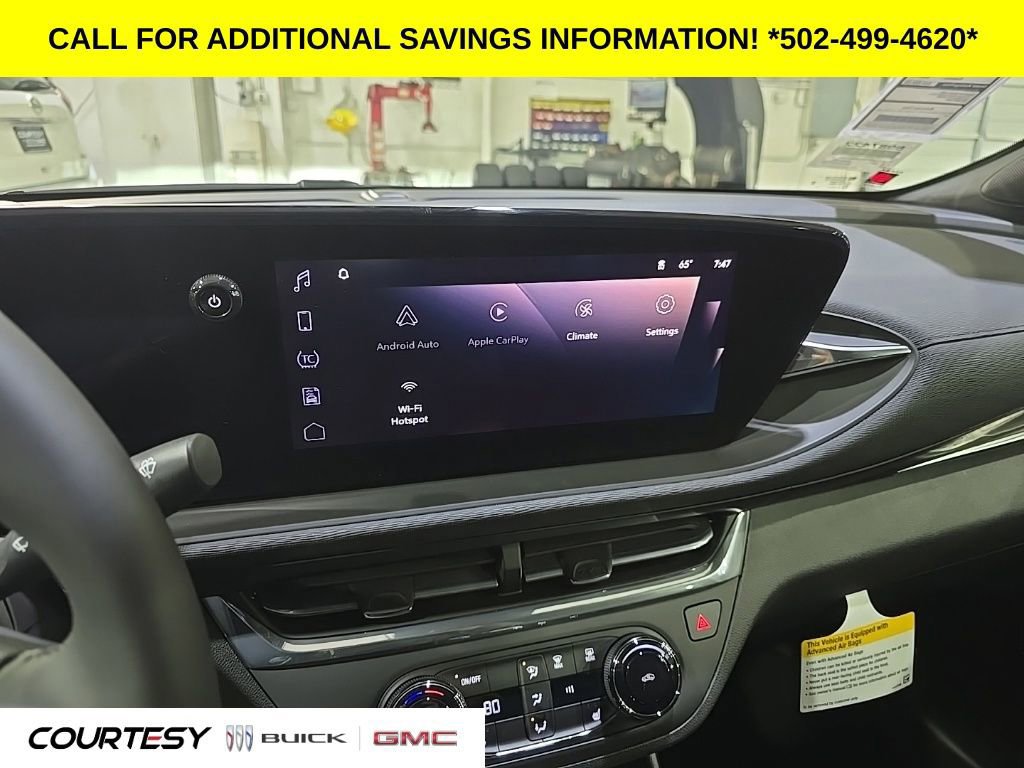 New 2026 Buick Envista Preferred w/ Convenience I Package image 21