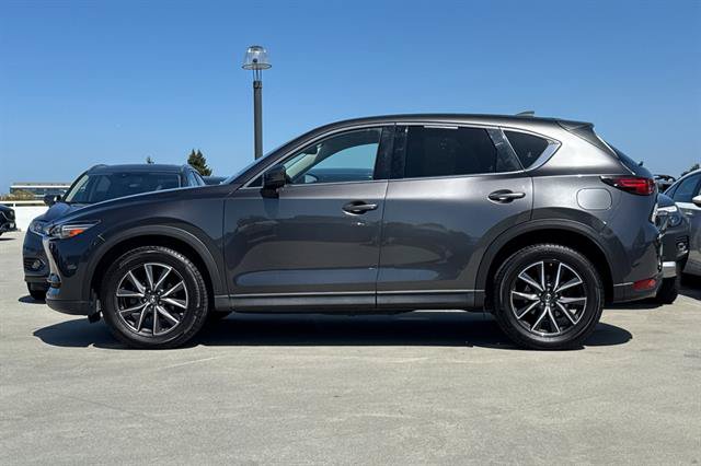 Used 2017 MAZDA CX-5 Grand Touring w/ Premium Package FWD image 6