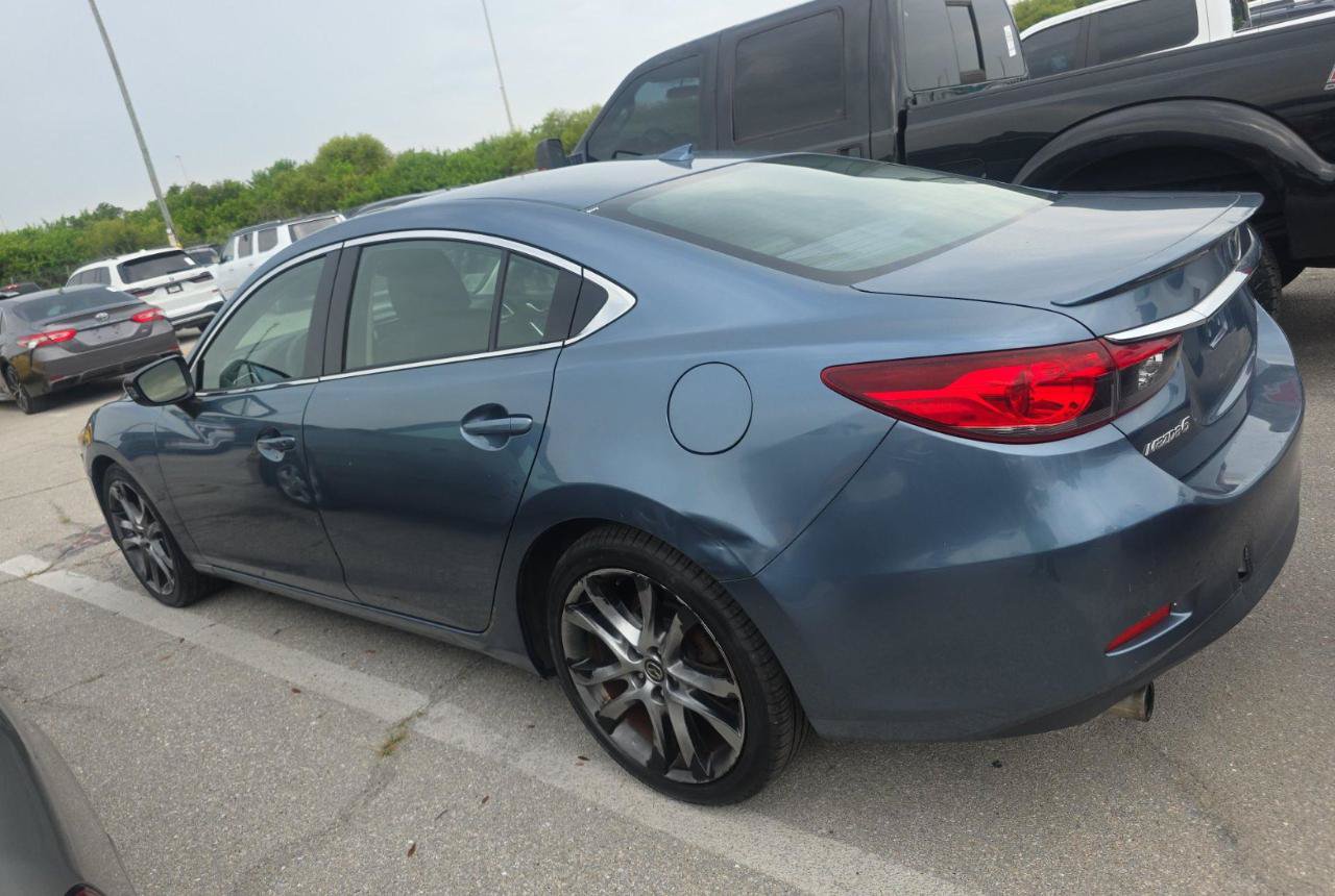 Used 2014 MAZDA MAZDA6 Grand Touring FWD image 5