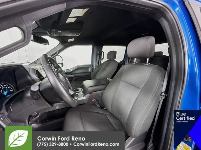 Certified 2020 Ford F150 XLT w/ Equipment Group 302A Luxury AWD/4WD image 22