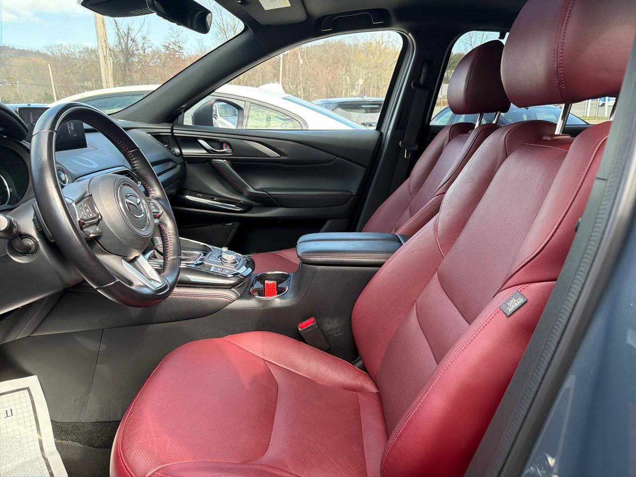 Used 2023 MAZDA CX-9 Carbon Edition AWD/4WD image 19