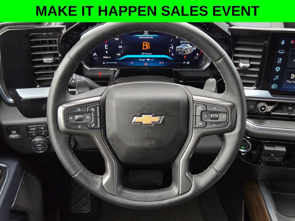 Used 2026 Chevrolet Silverado 1500 High Country AWD/4WD image 21