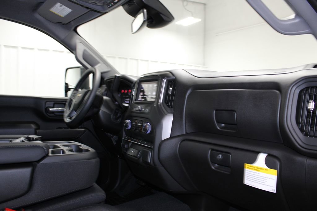 New 2026 Chevrolet Silverado 2500 Custom w/ Custom Value Package image 31
