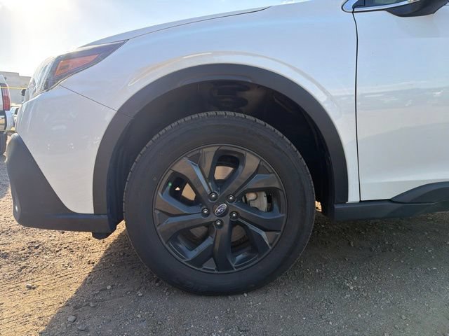 Used 2021 Subaru Outback Onyx Edition XT AWD/4WD image 11