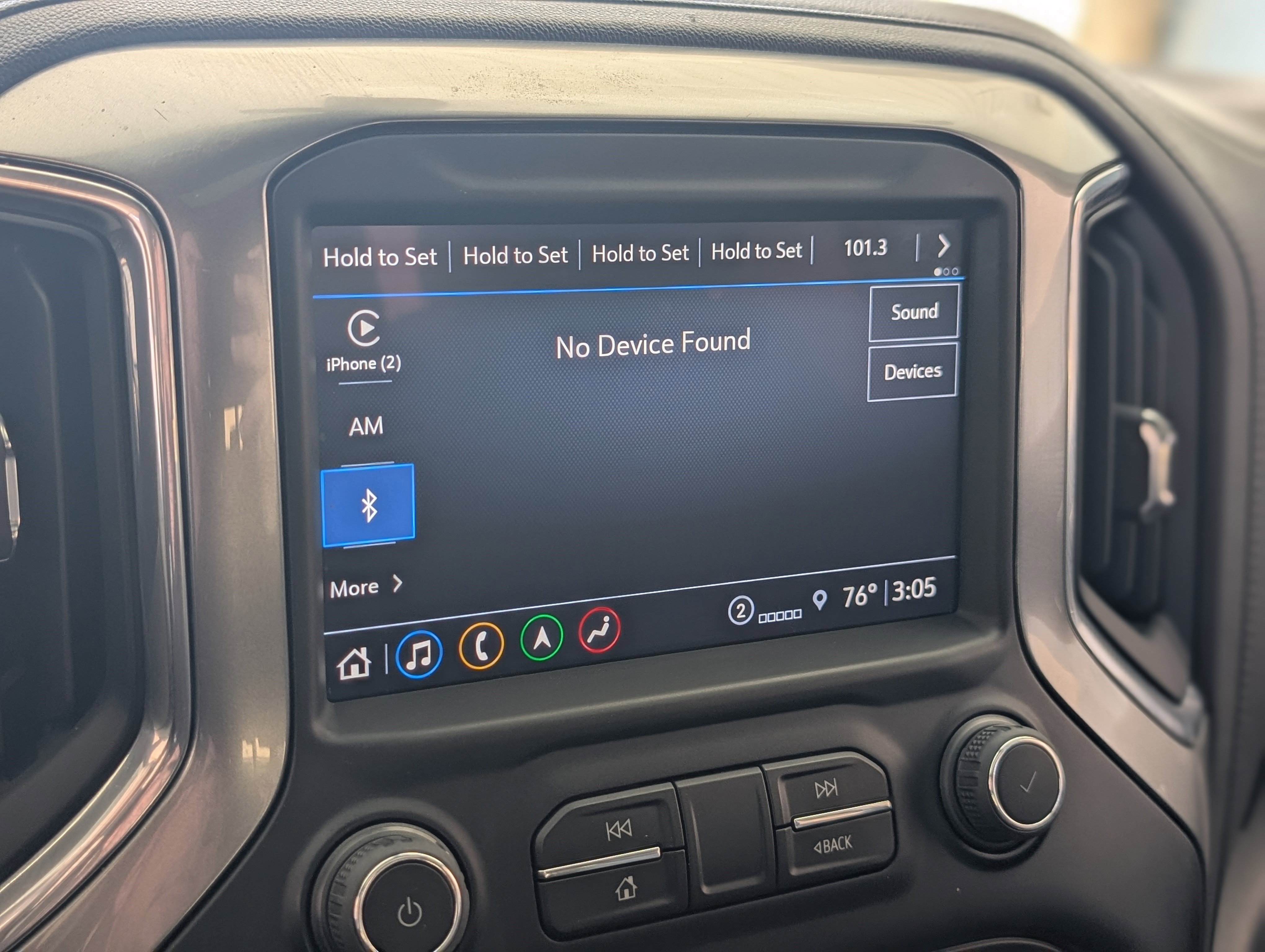 Used 2023 Chevrolet Silverado 2500 LTZ w/ LTZ Convenience Package AWD/4WD image 29
