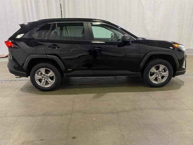 Certified 2025 Toyota RAV4 LE image 3