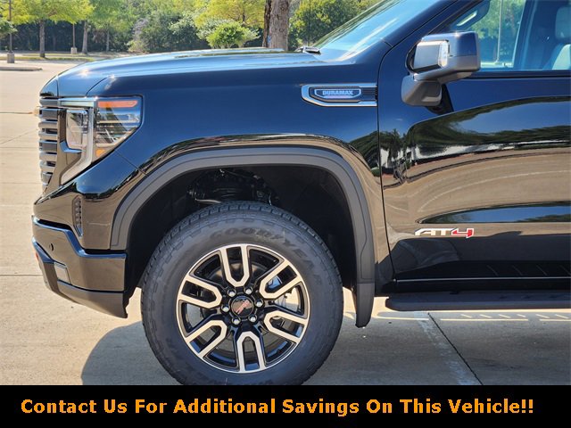 New 2026 GMC Sierra 1500 AT4 w/ AT4 Premium Package image 5