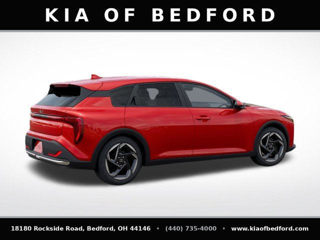 New 2026 Kia K4 EX FWD image 7