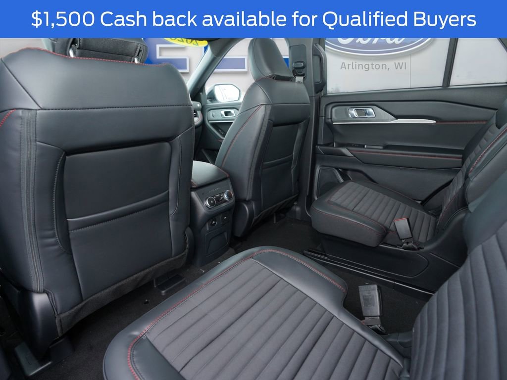 New 2026 Ford Explorer ST-Line image 22