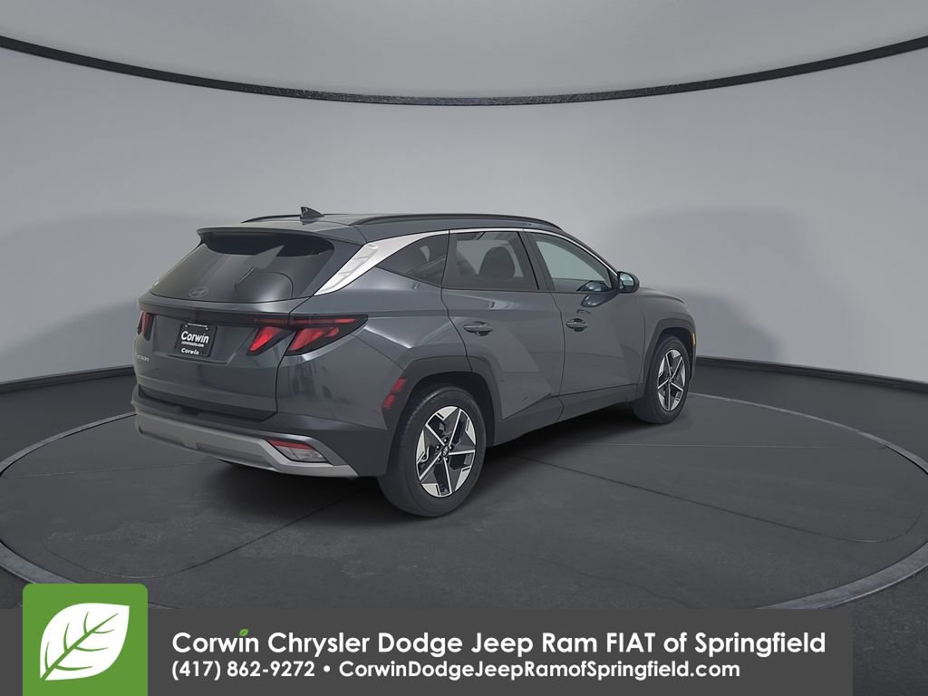 Used 2025 Hyundai Tucson SEL image 14