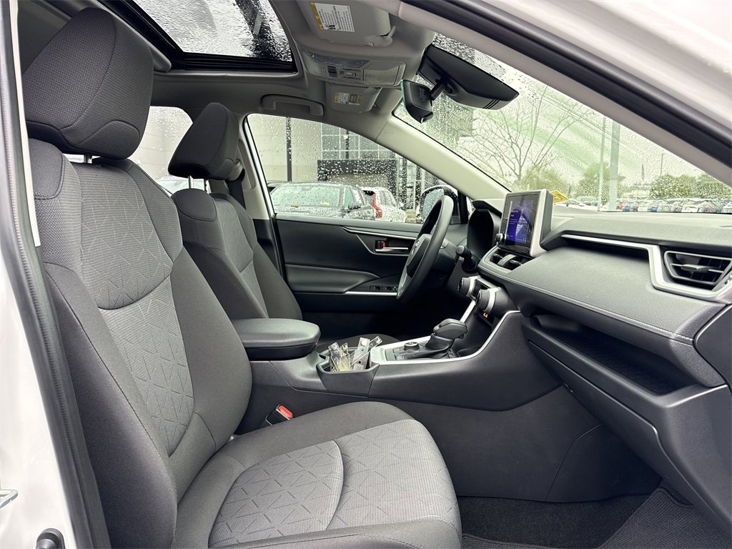 Used 2024 Toyota RAV4 XLE image 20