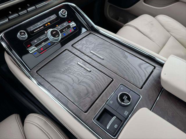 Used 2022 Lincoln Navigator L Reserve image 29