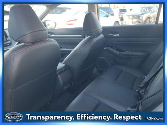 Certified 2024 Nissan Altima 2.5 SR FWD image 13