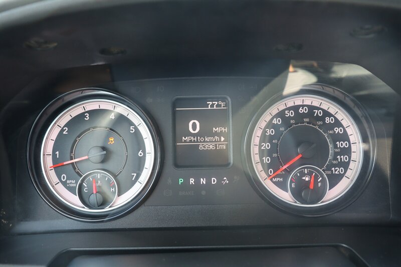 Used 2019 RAM 1500 Tradesman w/ Chrome Plus Package AWD/4WD image 11