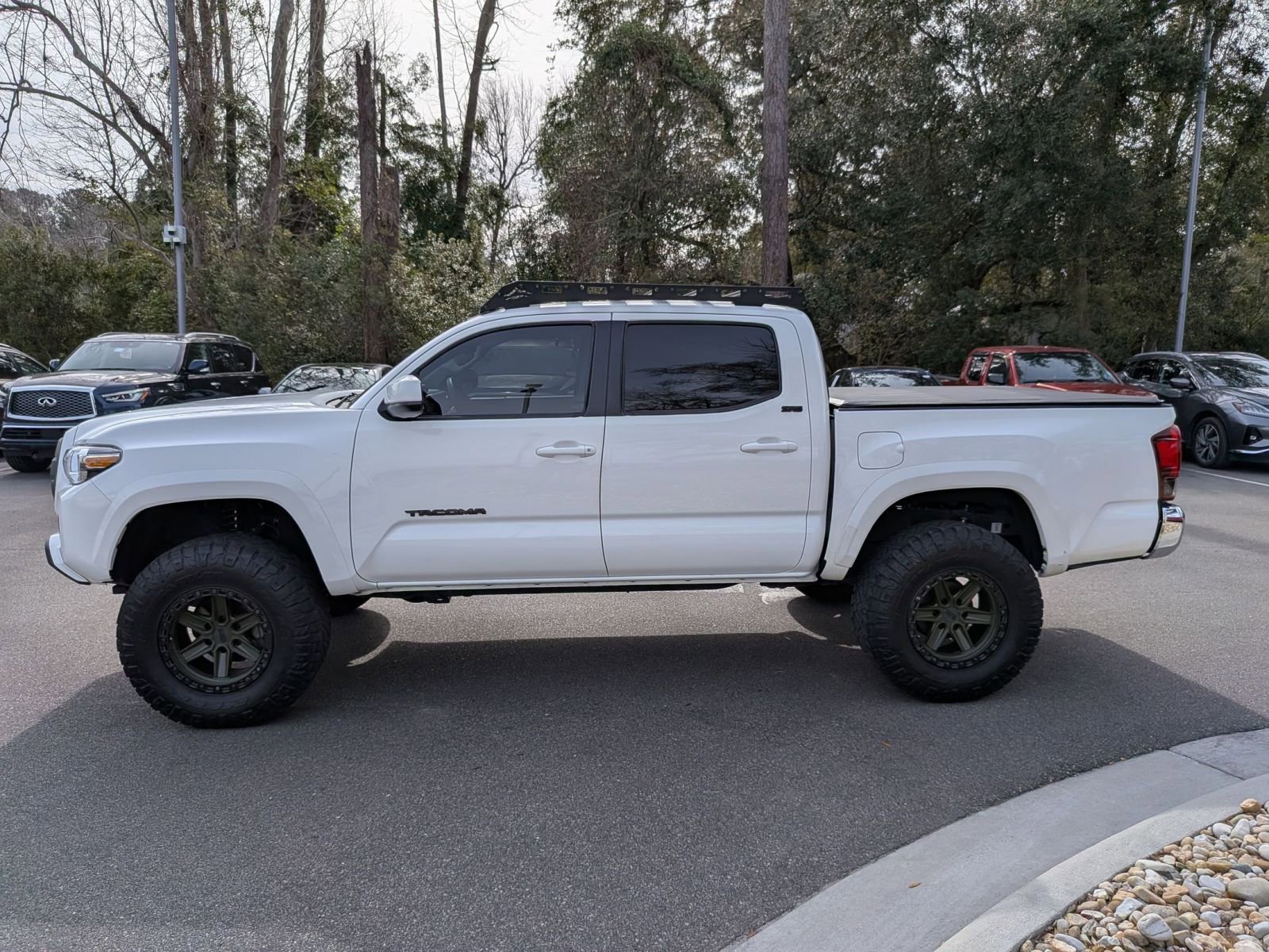 Used 2021 Toyota Tacoma SR5 image 6
