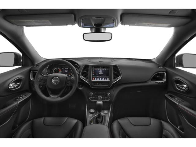Certified 2019 Jeep Cherokee Trailhawk AWD/4WD image 8