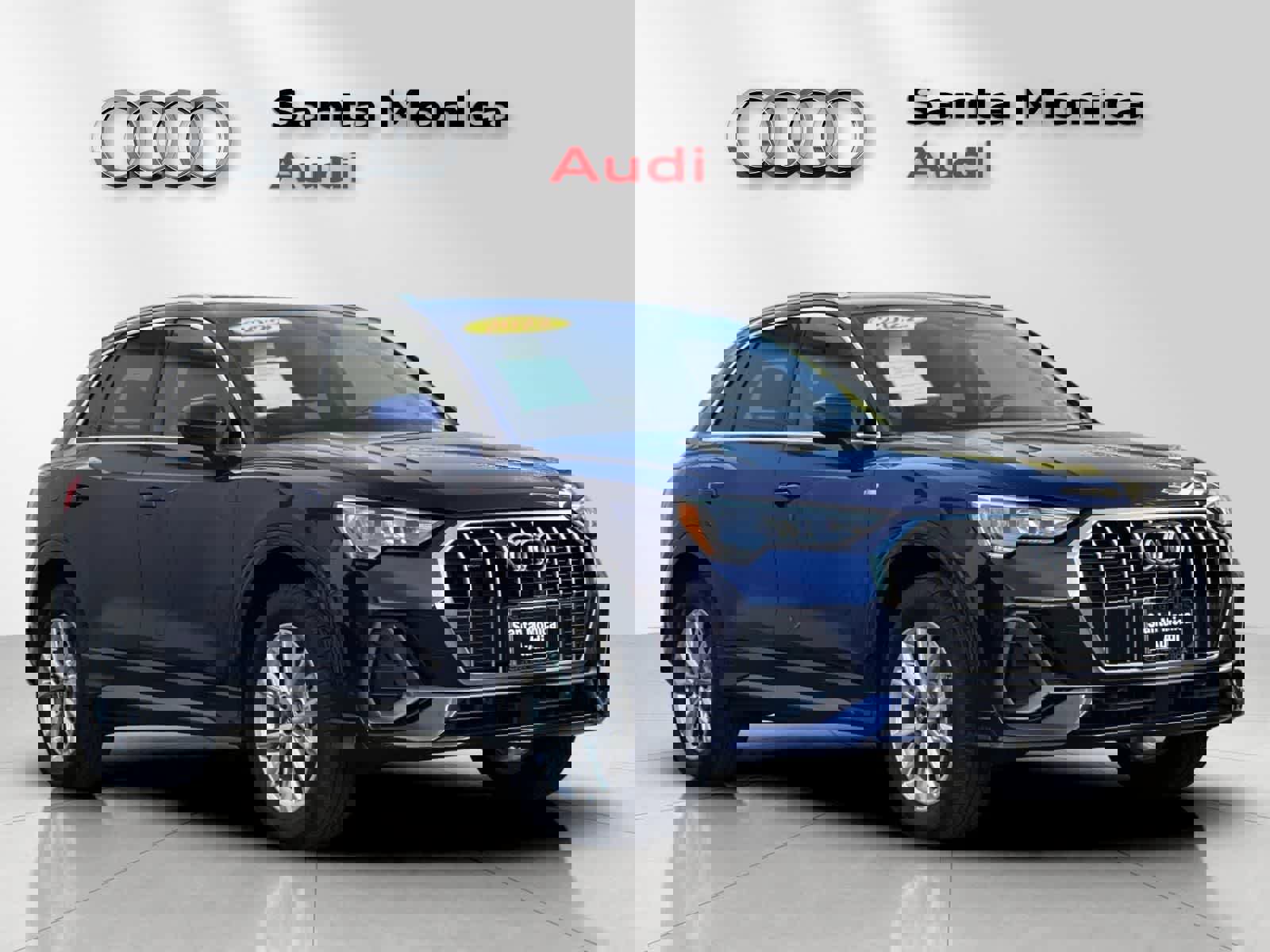 Used 2022 Audi Q3 2.0T Premium image 9