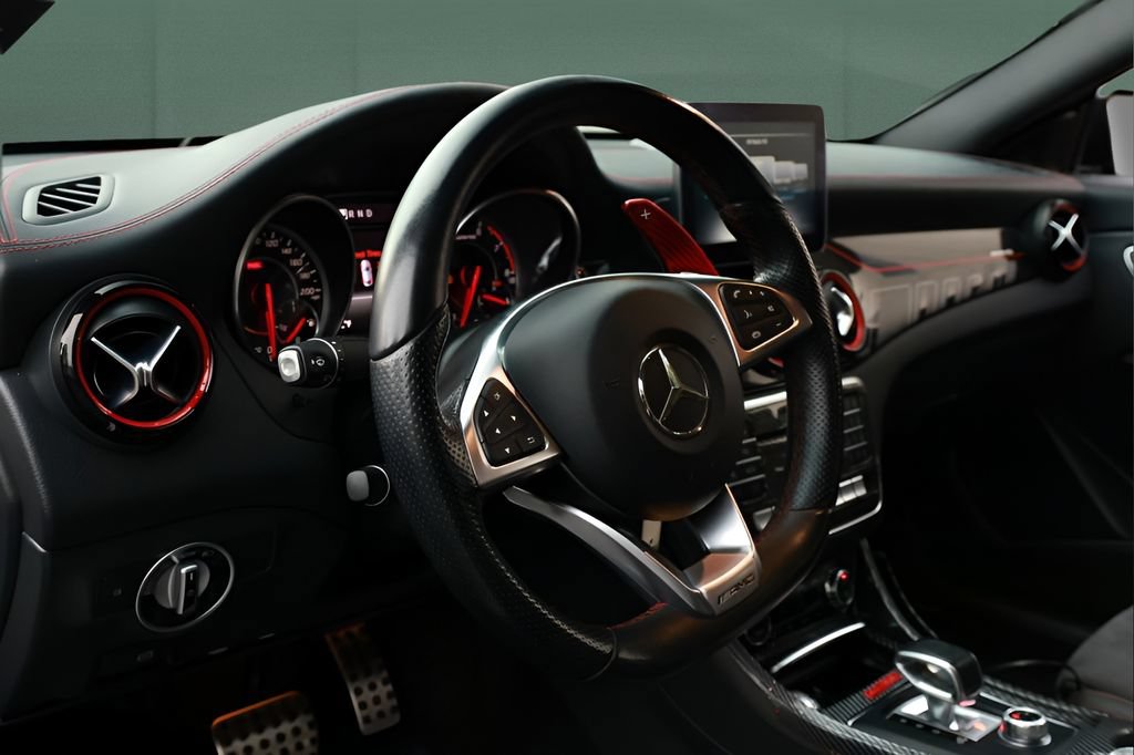 Used 2018 Mercedes-Benz CLA 45 AMG 4MATIC image 34