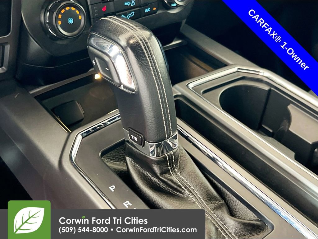 Used 2016 Ford F150 XLT w/ Equipment Group 302A Luxury AWD/4WD image 10