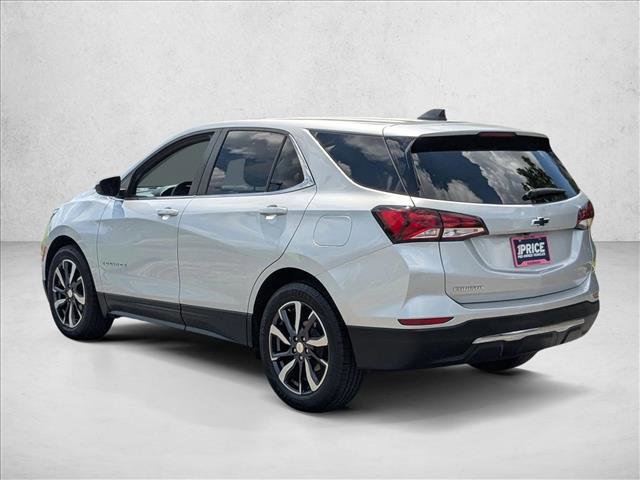 Used 2022 Chevrolet Equinox LT FWD image 7