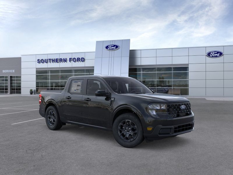 New 2026 Ford Maverick XLT w/ XLT Luxury Package AWD/4WD image 8