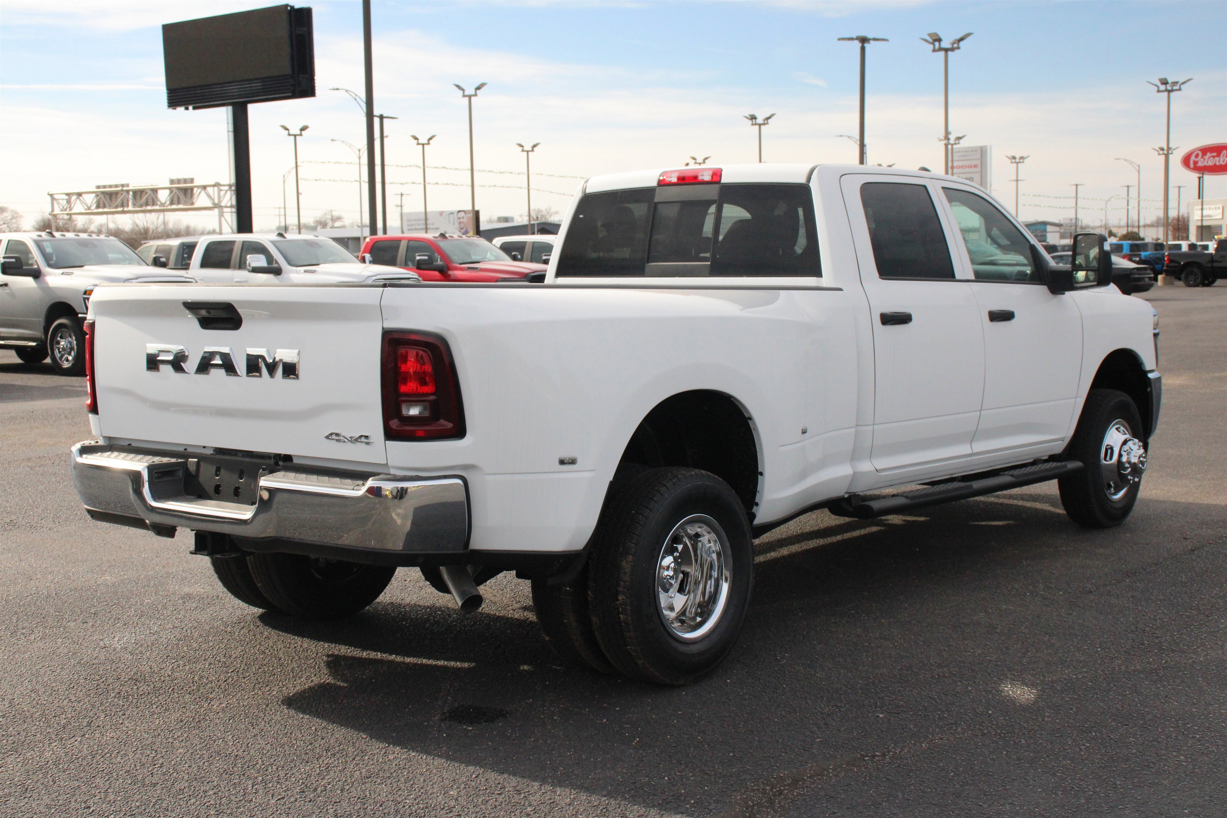 New 2026 RAM 3500 Tradesman image 29