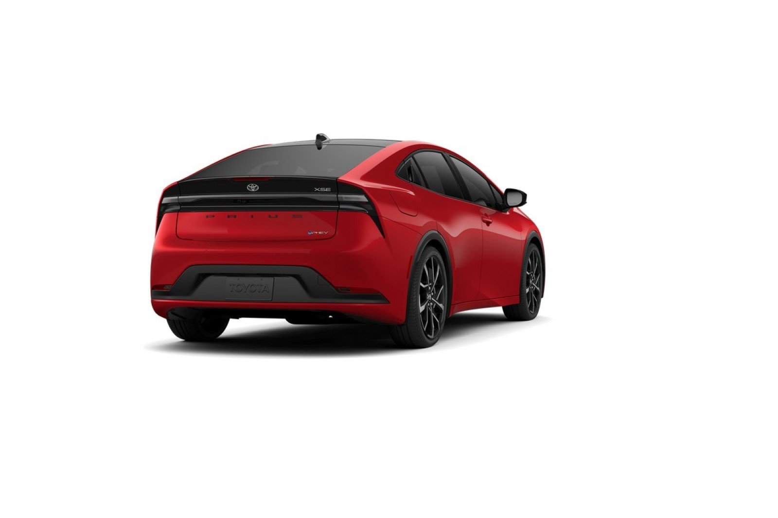 New 2026 Toyota Prius Plug-In Hybrid FWD image 11