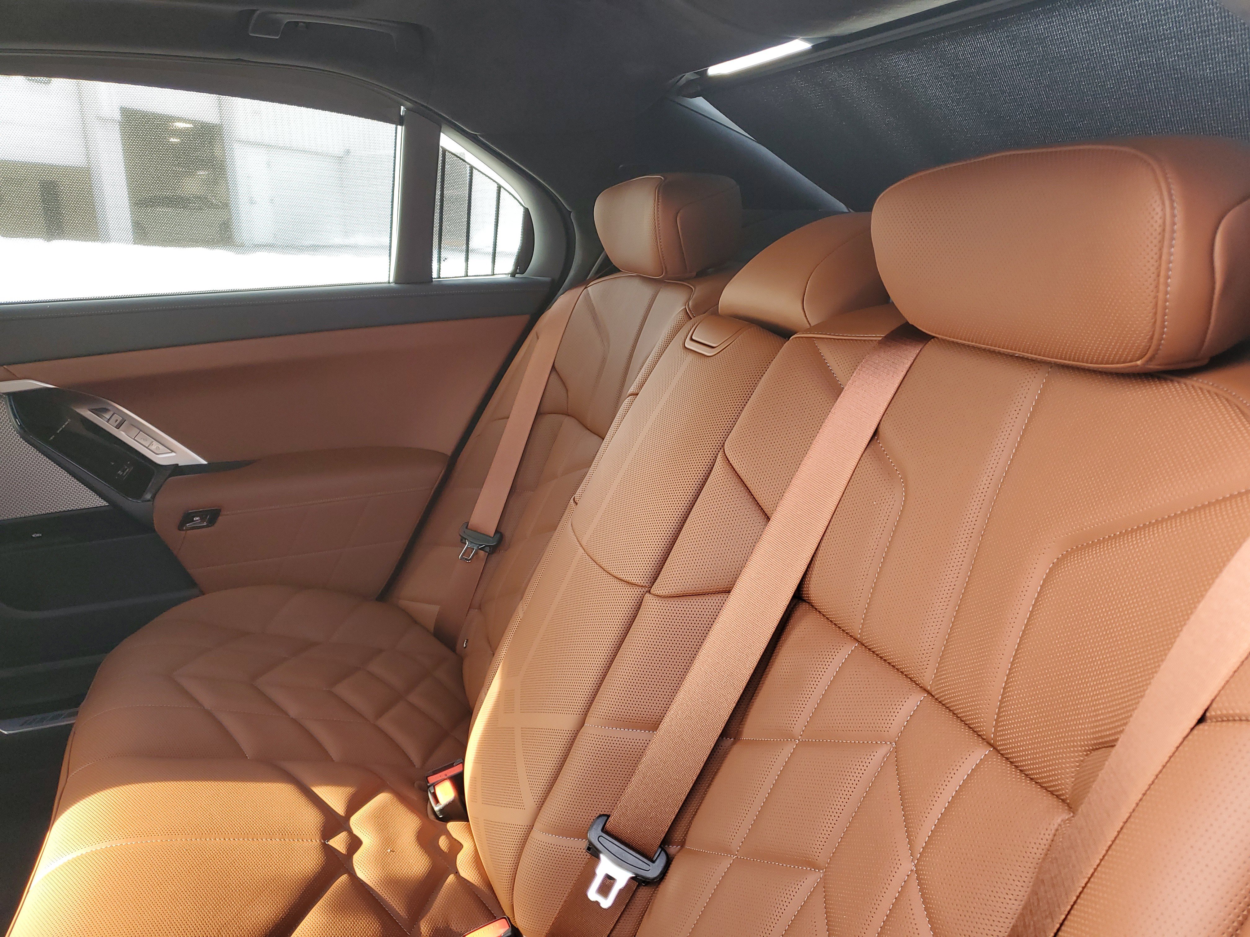 New 2026 BMW 740i xDrive image 23