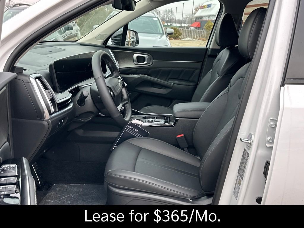 New 2026 Kia Sorento SX image 9