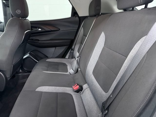 Used 2024 Chevrolet TrailBlazer LT FWD image 23