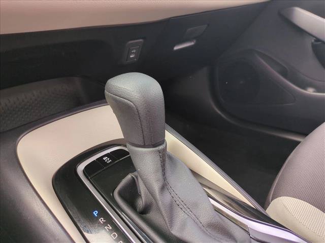 Certified 2025 Toyota Corolla LE FWD image 12