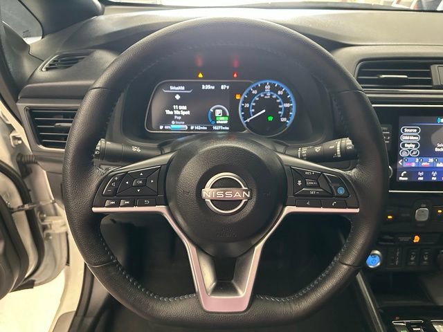 Used 2025 Nissan Leaf SV Plus FWD image 25