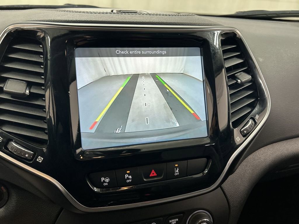 Certified 2021 Jeep Cherokee Limited AWD/4WD image 15