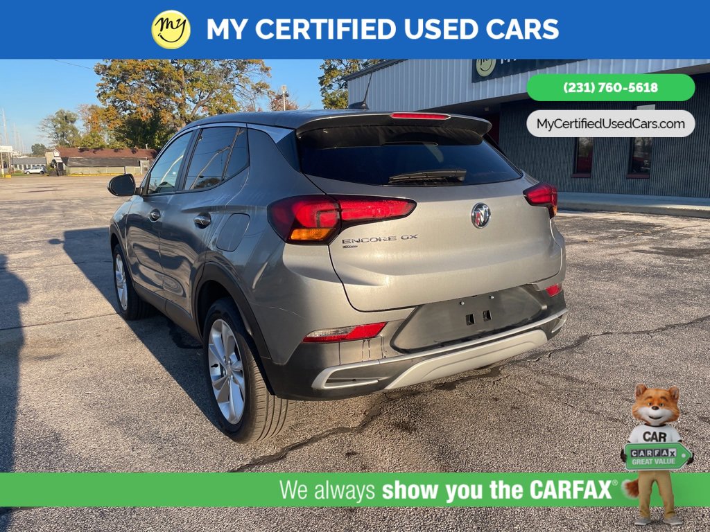Used 2023 Buick Encore GX Preferred w/ Cold Weather Comfort Package image 7