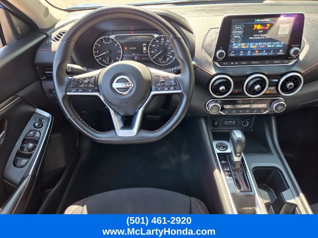 Used 2025 Nissan Sentra SR FWD image 13
