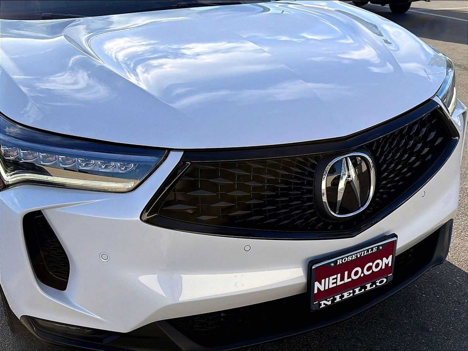 Used 2023 Acura RDX w/ Advance Package AWD/4WD image 30