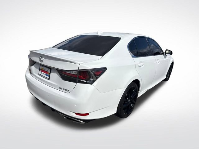 Used 2017 Lexus GS 350 F Sport w/ Preferred Accessory Package image 5
