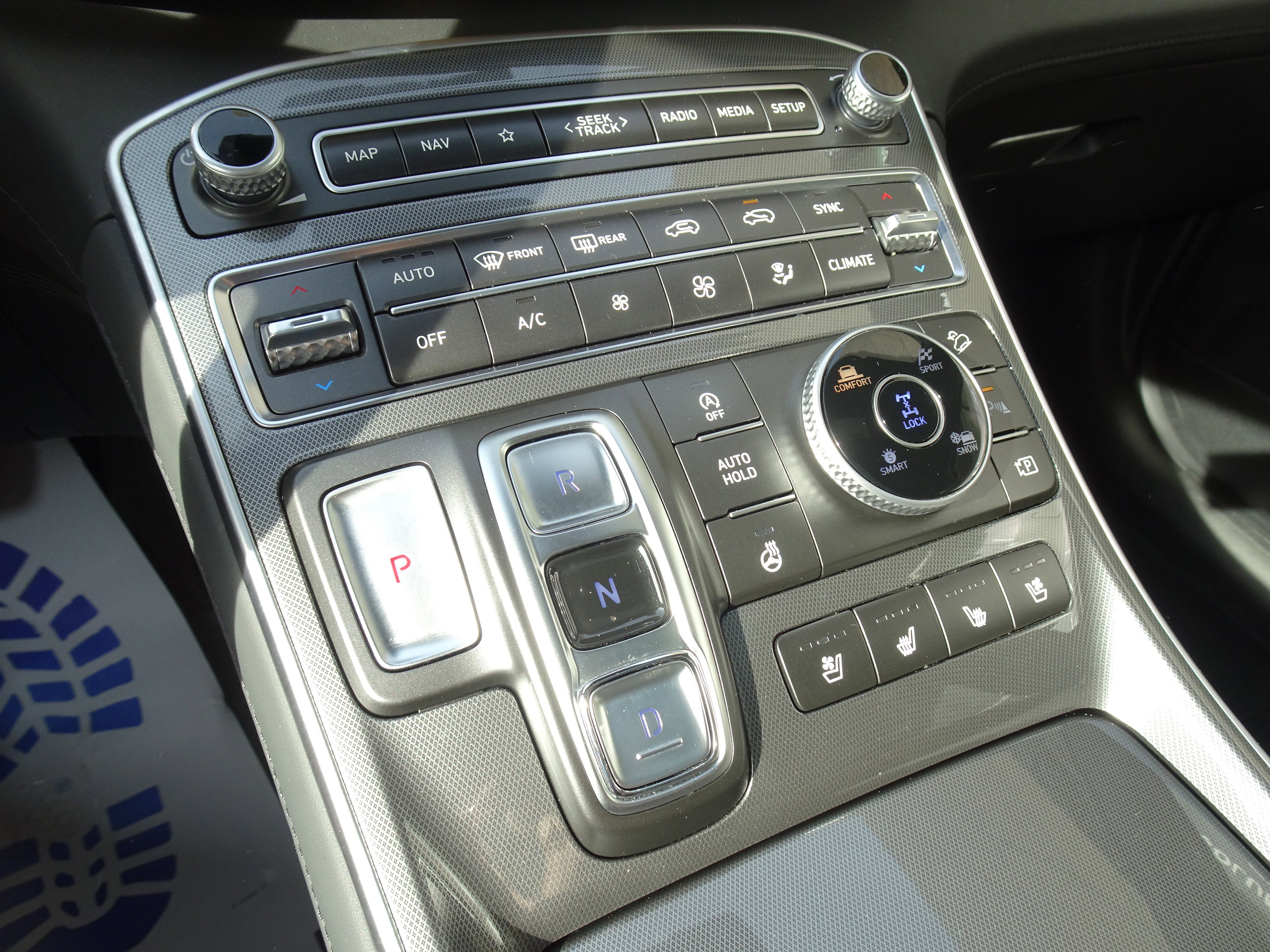 Used 2023 Hyundai Santa Fe Calligraphy w/ Cargo Package AWD/4WD image 19