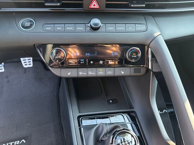 New 2025 Hyundai Elantra N image 17