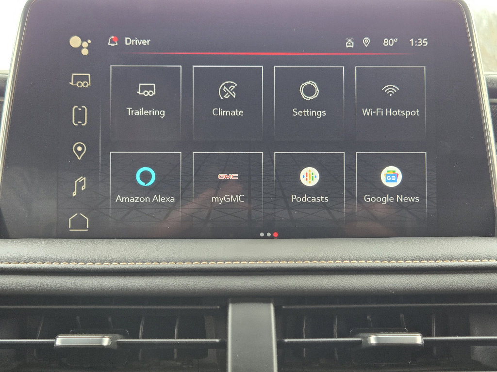 Used 2023 GMC Yukon AT4 w/ AT4 Premium Plus Package image 8