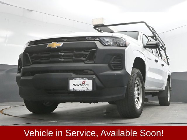 Used 2024 Chevrolet Colorado W/T w/ Safety Package RWD image 35
