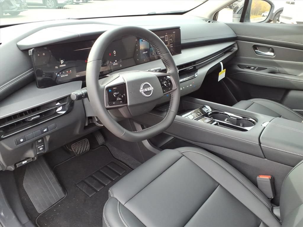 New 2025 Nissan Murano SV AWD/4WD image 9